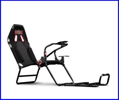 NLR NEXT LEVEL RACING GT LITE 賽車架 賽車椅 可收納賽車架 方向盤 排檔【台中大眾電玩】