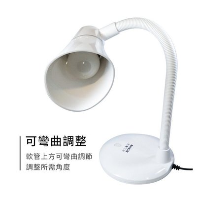SANLUX台灣三洋 LED燈泡檯燈(SYKS-01)