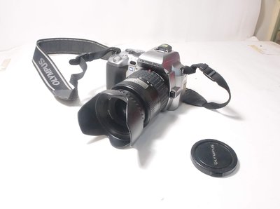 二手, OLYMPUS E-500 + 14-45mm 變焦鏡頭/附相機包,4G CF記憶卡