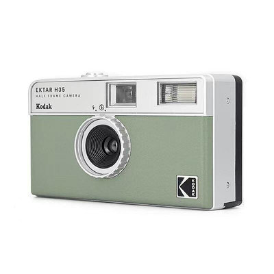 柯達H35復古膠捲傻瓜相機學生創意禮半格Kodak膠片相機72張