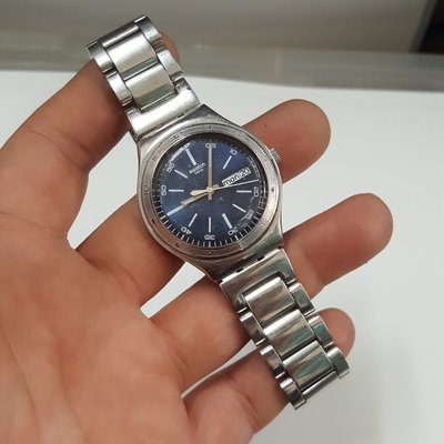B02  swatch  不鏽鋼 實心 男錶 通通便宜賣 非 EAT OMEGA ROLEX SEIKO IWC CK 石英錶 機械表 手上鏈