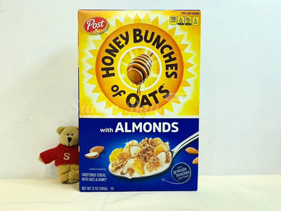 【Sunny Buy】◎現貨◎ Post 蜂蜜燕麥榖片 Honey Bunches of Oats