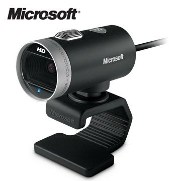 中和實體店面 微軟Microsoft LifeCam Cinema 網路攝影機