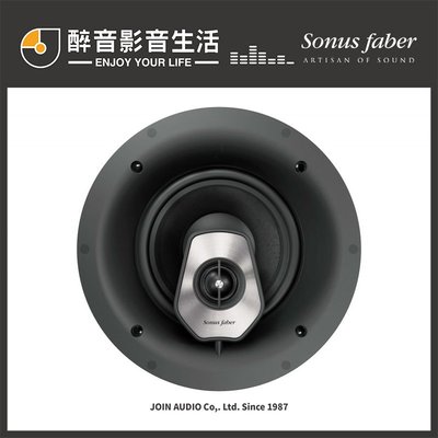 【醉音影音生活】義大利 Sonus Faber Palladio PC-582 (單支) 崁入/吸頂/天花/崁壁式喇叭
