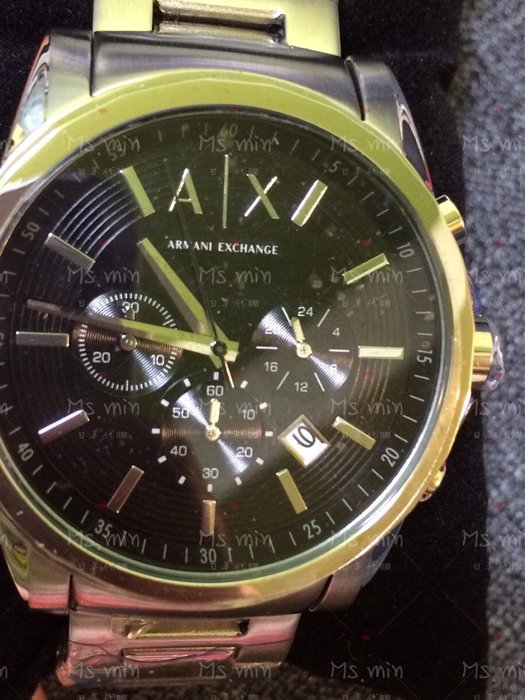 armani exchange ax2084