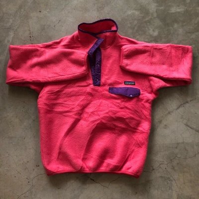 1990s Patagonia 美製 刷毛上衣