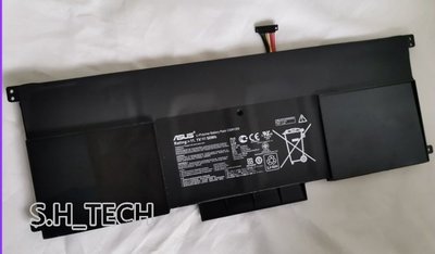 ☆全新 華碩 Asus ZenBook UX301 UX301L UX301LA 原廠電池 內建電池 更換