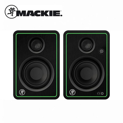 Mackie CR3-XBT 3吋 藍芽 監聽喇叭 原廠公司貨 全新