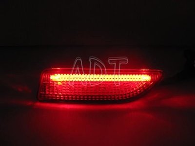 ~~ADT.車燈.車材~~豐田 ALTIS 10 11 12 10.5代 LED光柱後保側燈一組1100