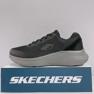 SKECHERS SKECH-LITE PRO 男生 黑色 寬楦 記憶鞋墊 運動 慢跑鞋 232591WBKCC