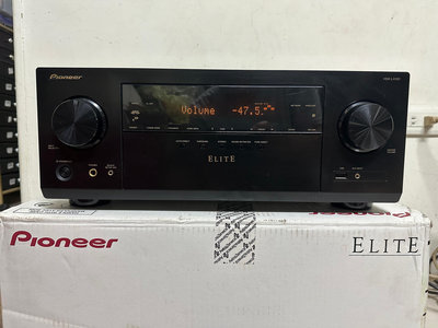 PIONEER VSX LX101  3D藍芽/收音/AV環繞擴大機  WI-FI 家庭劇院 7.2聲道  有全配備~ 品項佳