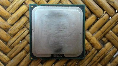 ^^華津電腦^^Intel Pentium E6300 2.8Ghz/2M/1066 775腳位 CPU
