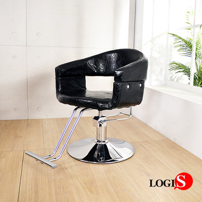美髮椅 美容椅 美甲椅 化妝椅 理容椅 沙龍椅 人體工學理髮椅 理髮廳 Z887 概念
