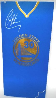 NBA 金洲勇士隊 史蒂芬 柯瑞 Curry 12吋 可動人偶 (非eb)