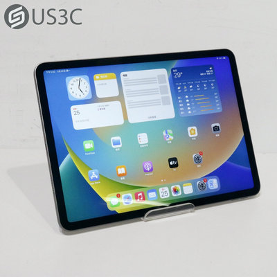 【US3C-青海店】台灣公司貨 Apple iPad Pro 11吋 3代 128G WiFi 灰 M1晶片 聰穎接點 臉部辨識 二手平板 UCare店保6個月