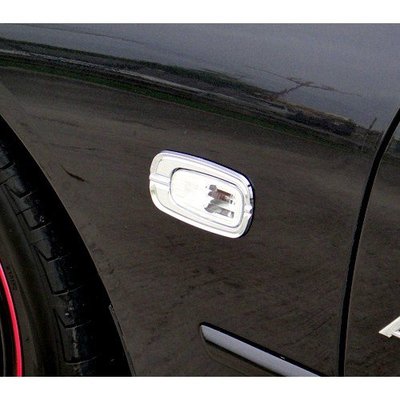 【JR佳睿精品】00-05 LexusIS系列 IS200 鍍鉻側燈框 方向燈框 葉子板 飾條 電鍍 改裝 台灣製