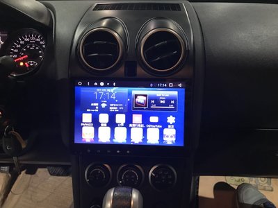 Nissan 日產 ROGUE 9吋 專用機 Android 高清安卓版觸控螢幕主機/導航/wifi/3+32