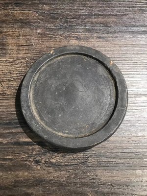 民國時期圓形老墨盤（價格優惠，品種豐富）古董瓷器