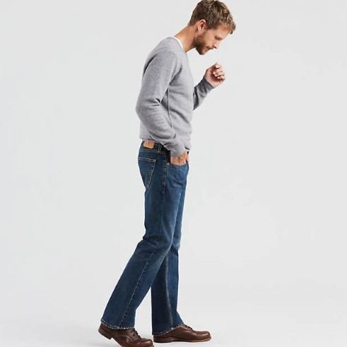 levis 527 quickstep