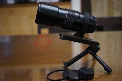 【售】NIKON NIKKOR 300mm F4.5手動定焦大光圈打鳥鏡