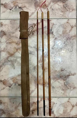 溪流小繼和竿10尺7吋（日本製）