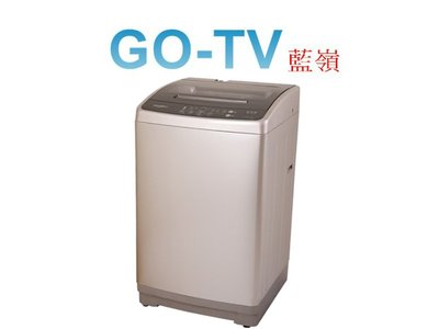 【GO-TV】Whirlpool惠而浦 10KG 定頻直立式洗衣機(WM10KW) 限區配送