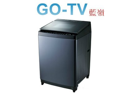 [GO-TV] TOSHIBA東芝 16KG 變頻直立式洗衣機(AW-DG16WAG) 限區配送