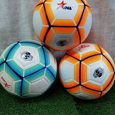 A球類運動器材 茵浪號4號足球兒童青少年訓練用球4號球IN-88四號足球IN-84