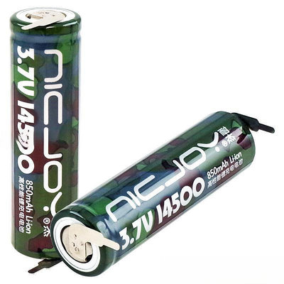 【熱賣】好物 新品 飛利浦電動牙刷電池HX6930 6942 6710 6730 9340更換維修配件 JWG7