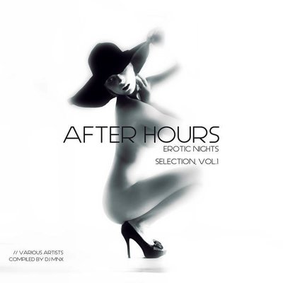 音樂居士新店#性感銷魂電子爵士女聲 After Hours (Erotic Nights Selection)#CD專輯