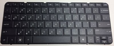 全新 HP 惠普 Mini 110-3000 210-2000 1103 鍵盤