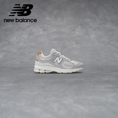 【New Balance】 NB 復古運動鞋_中性_灰色_M2002RSB-D楦 2002R