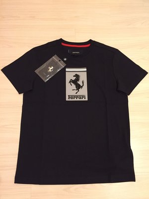 Ferrari Trademark Prancing Horse T-shirt