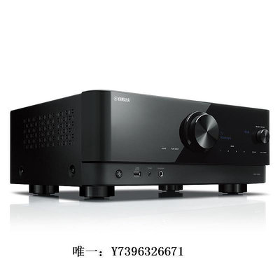 影音設備Yamaha/雅馬哈 RX-V4A家用8K家庭影院5.2聲道AV功放機放大器