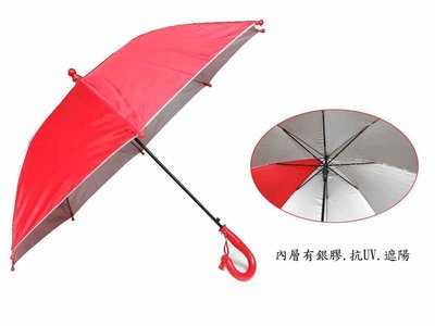 自動兒童雨傘-19英吋 可愛動物【小潔大批發】安全雨傘