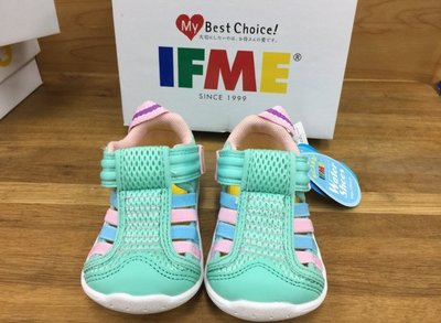 IFME Baby 透氣幼童機能鞋.運動涼鞋/800455