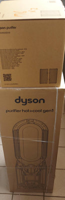 戴森 dyson   HP10 Purifier Hot+Cool Gen1 三合一涼暖空氣清淨機 電暖器 暖氣機 循環風扇((台中瑞聯可面交詳如關於我))
