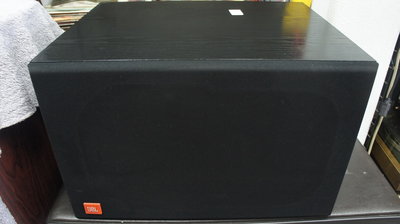 JBL PSW-1200 12吋主動式重低音 家庭劇院 高級音響 喇叭 加拿大進口