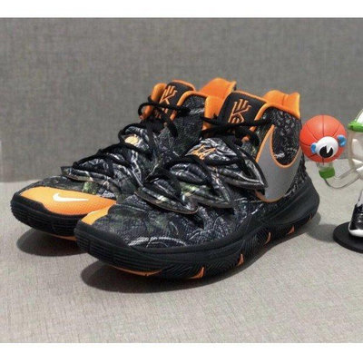 【小明潮鞋】耐克Nike Kyrie 5 TACO 聯名 歐文 運動 籃球 公司現耐吉 愛迪達