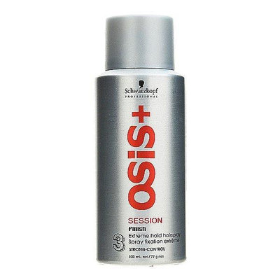 Schwarzkopf OSIS+ 施華蔻 黑旋風 黑炫風 3號 特強定型霧 100ML