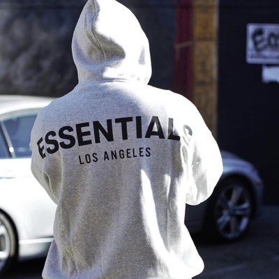 FOG Essentials Hoodie Los Angeles-