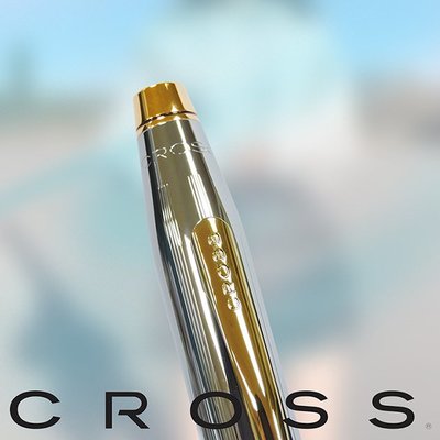 CROSS CR3302WG 新型金鉻原子筆