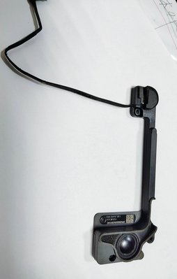 APPLE蘋果原廠拆機品 Macbook RPO Retina 13英寸 A1502 右側喇叭 筆電內置喇叭揚聲器