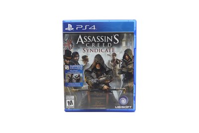 【橙市青蘋果】PS4：刺客教條 梟雄 Assassin's Creed: Syndicate 美版 #71589