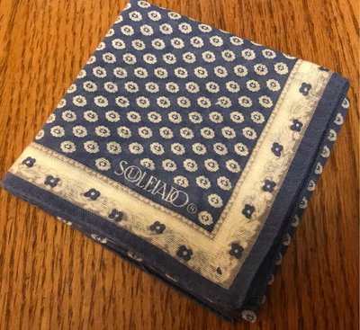 日本手帕 方巾 souleiado no.85-4