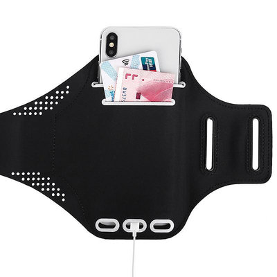 跑步臂包男女戶外運動手機臂帶觸屏iPhone11通用蘋果12pro手機包