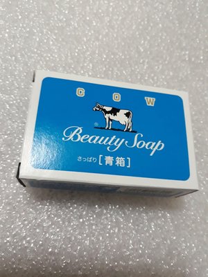 COW STYLE 日本牛乳石鹼 牛乳香皂 (茉莉清爽型) 85g
