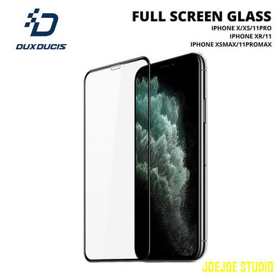 Cool Cat百貨Dux Ducis 鋼化玻璃屏幕保護膜防刮 iPhone 11 Pro Max