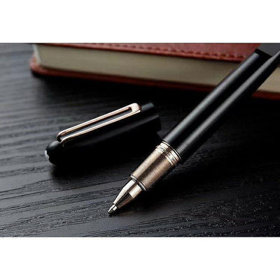 MontBlanc 萬寶龍簽字筆萬寶龍M系列高級樹脂磁性墨水筆鋼【潮流百貨】