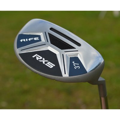高爾夫用品 下殺價 專櫃正品RIFE RX5高爾夫切推桿37度果嶺切Chipper高爾夫球桿
